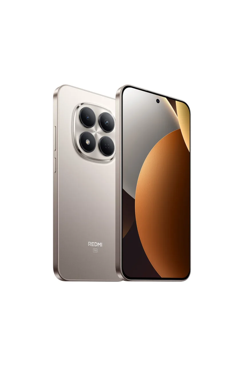 Xiaomi REDMI Note 15 Pro 5G 8 GB+256 GB Titanyum Gri