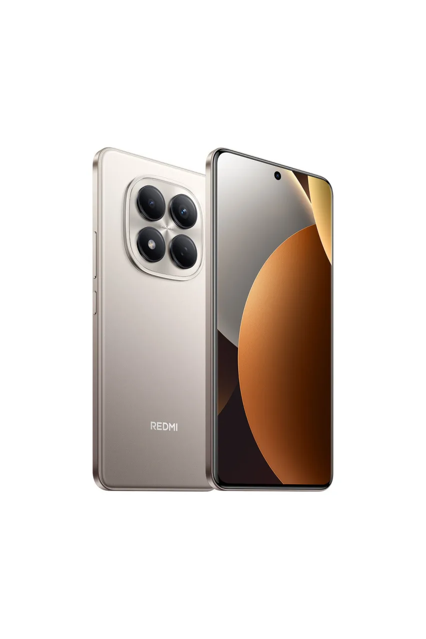 Xiaomi Redmi Note 15 Pro 8 GB 256 GB Titanyum Gri (Xiaomi Türkiye Garantili)